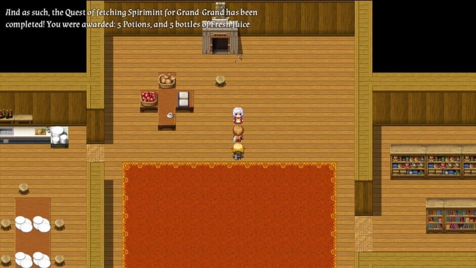 L'Cestrue Seyuntres screenshot