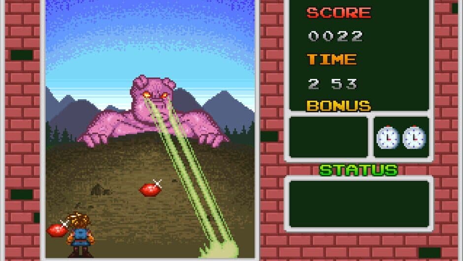Super Crystal Hunter screenshot