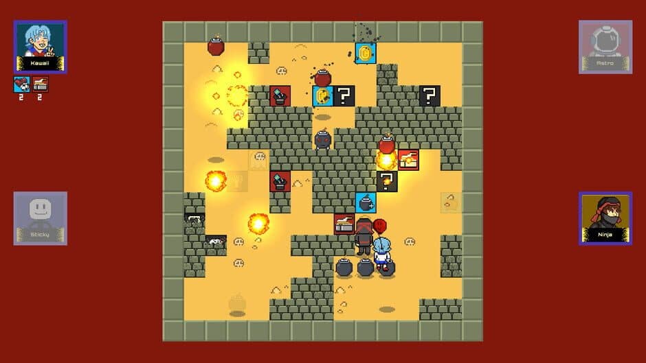 Mayhem Masters screenshot