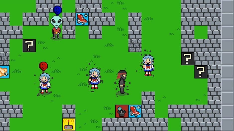 Mayhem Masters screenshot