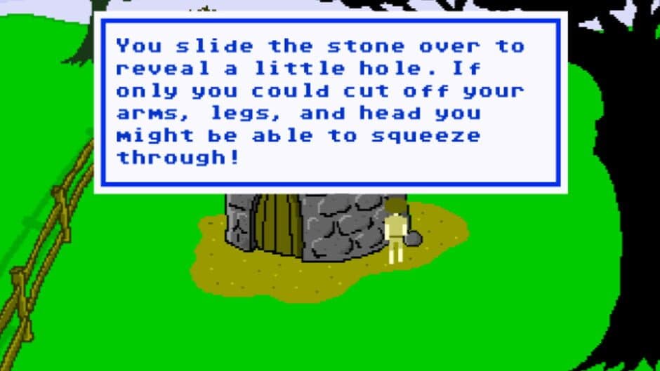 Peasant's Quest screenshot