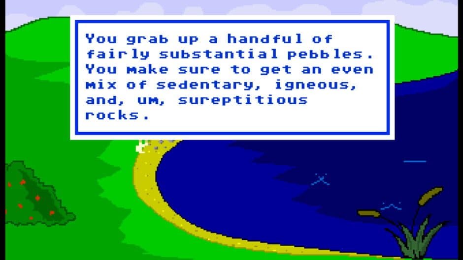 Peasant's Quest screenshot