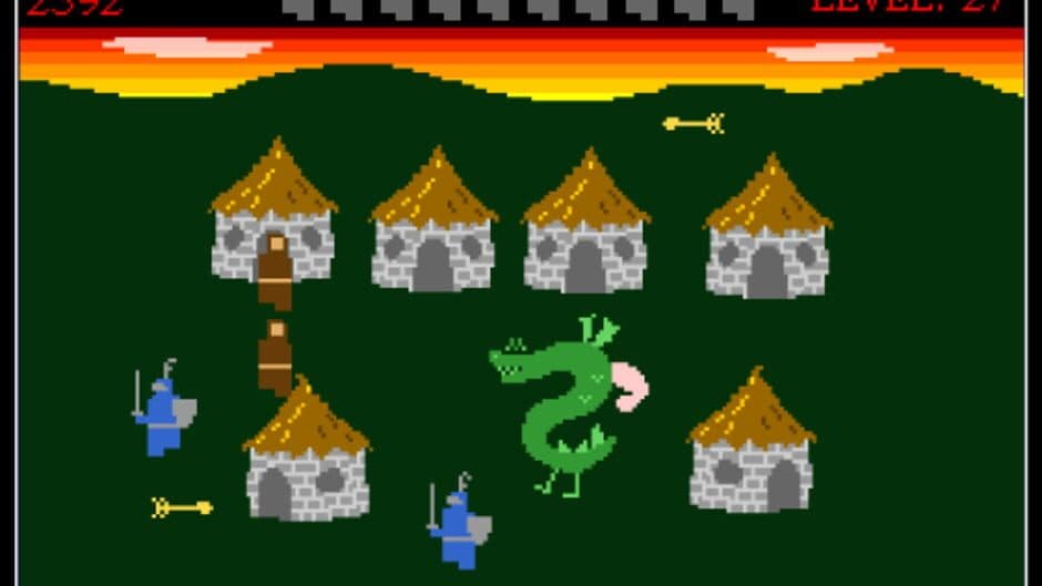 Trogdor! screenshot