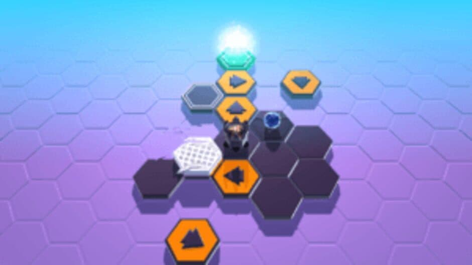 Hexaflip: The Action Puzzler screenshot