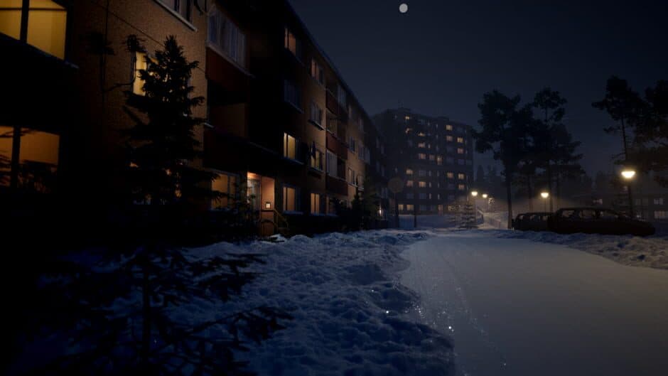Last Days of Snow screenshot