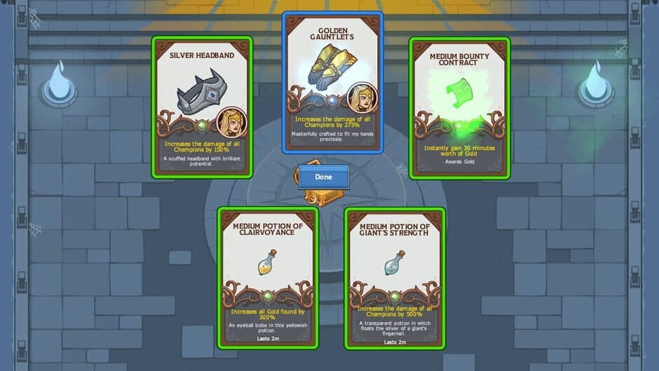 Idle Champions of the Forgotten Realms screenshot