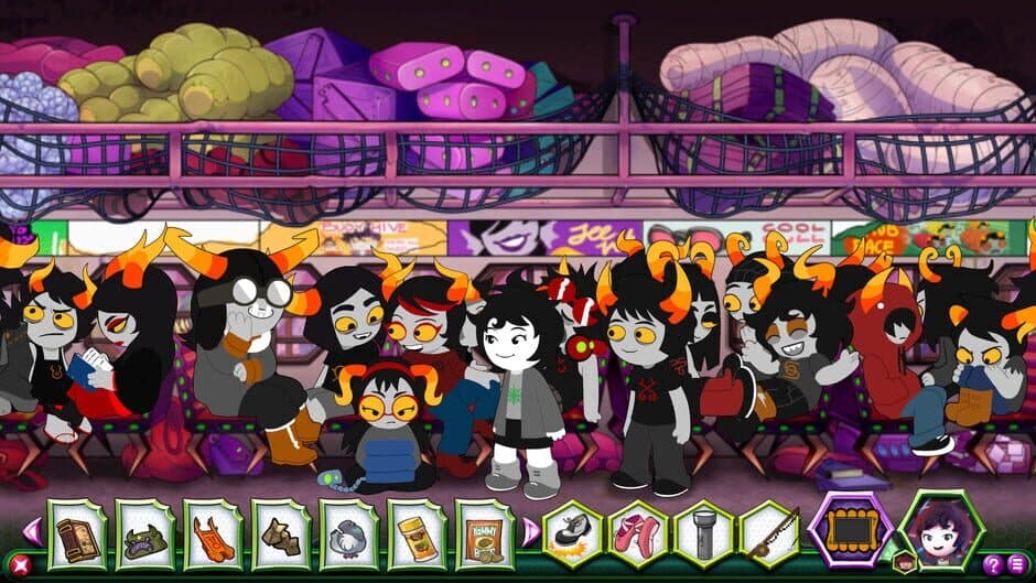 Hiveswap: Act 2 screenshot