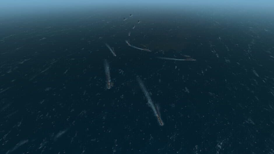 Ultimate Admiral: Dreadnoughts screenshot