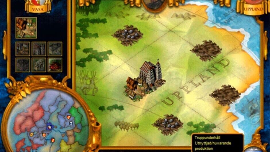 Svea Rike 2 screenshot