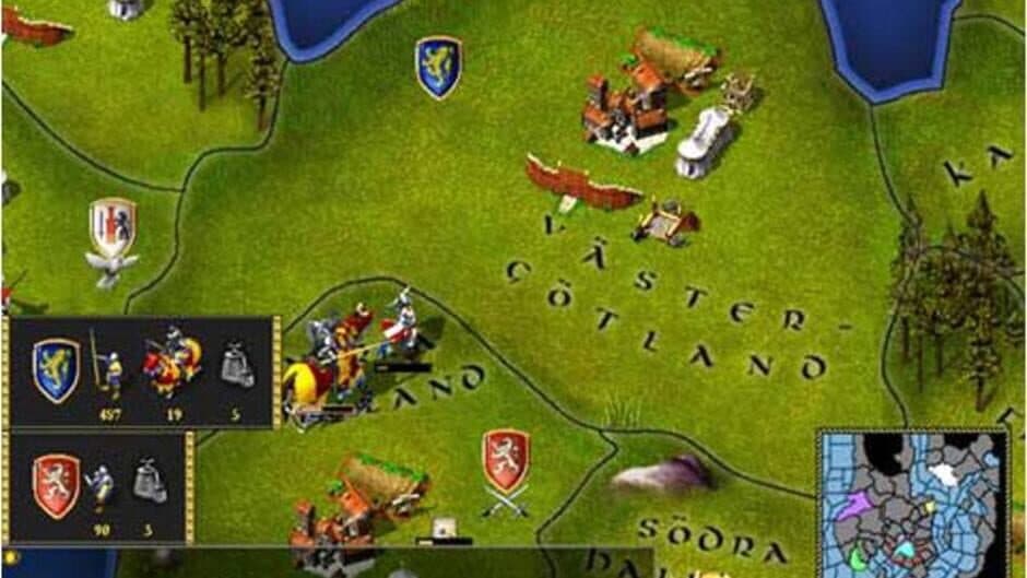 Europa Universalis: Crown of the North screenshot
