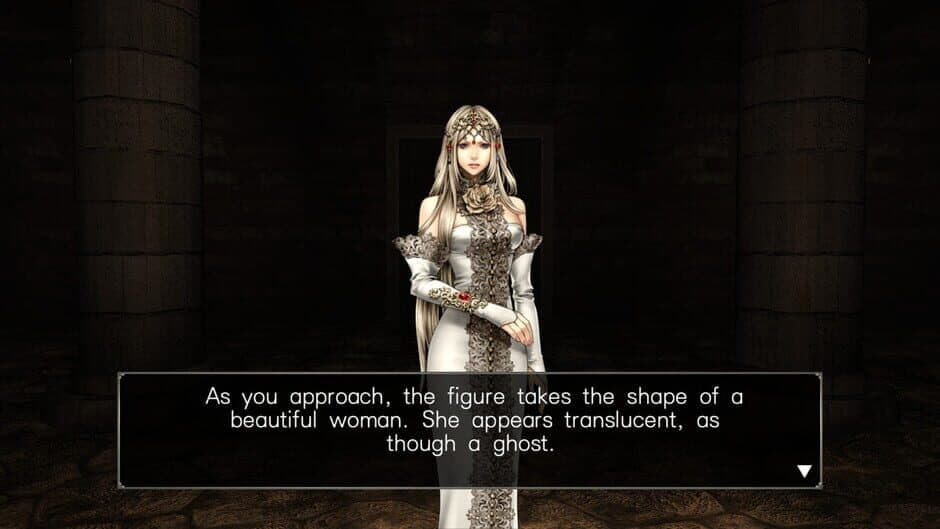 Wizardry: Labyrinth of Lost Souls screenshot