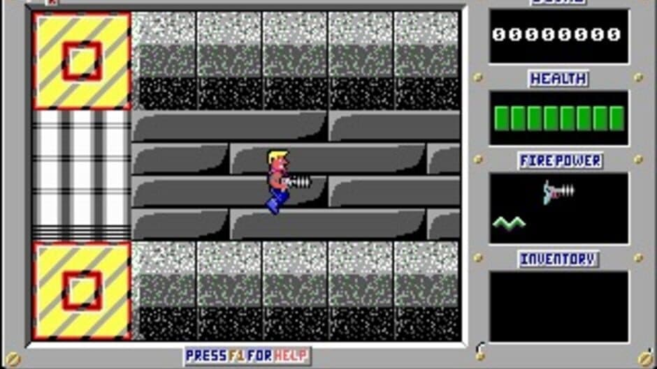 Duke Nukem: Episode 2 - Mission: Moonbase screenshot