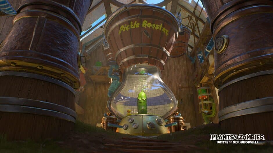 Plants vs. Zombies: Battle for Neighborville screenshot