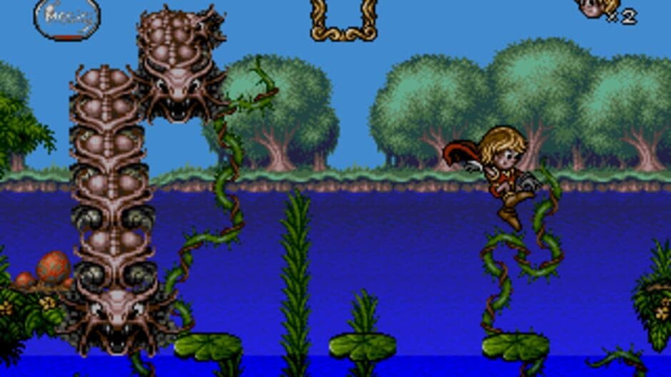 Flink screenshot