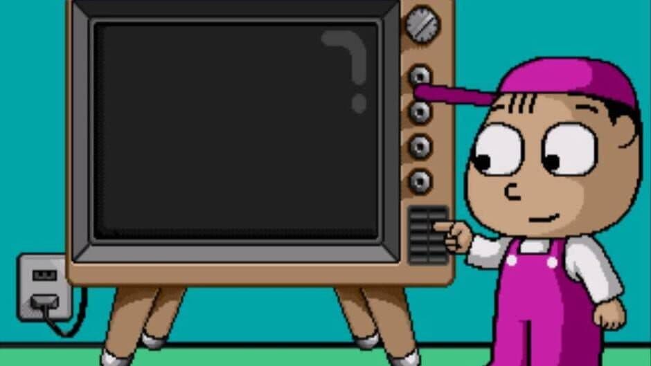 Panic! screenshot
