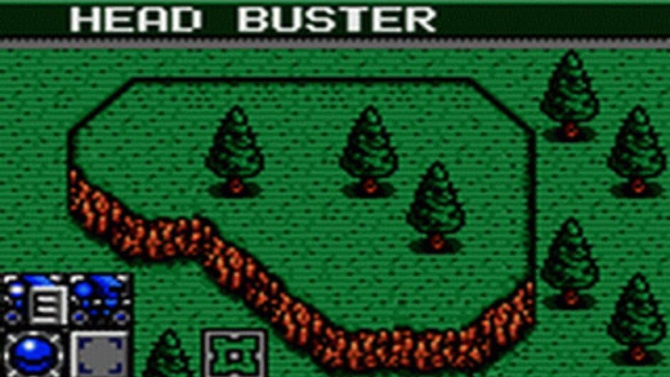 Head Buster screenshot
