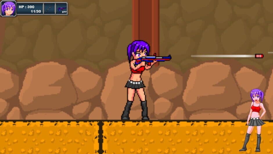 Lab2: Under Ground screenshot