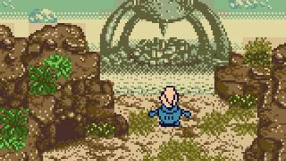 Star Ocean: Blue Sphere screenshot