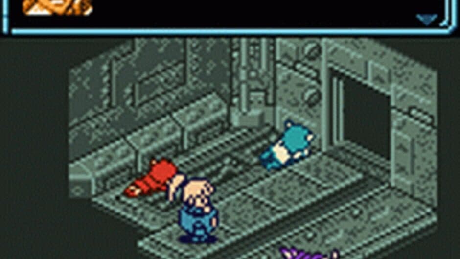 Star Ocean: Blue Sphere screenshot