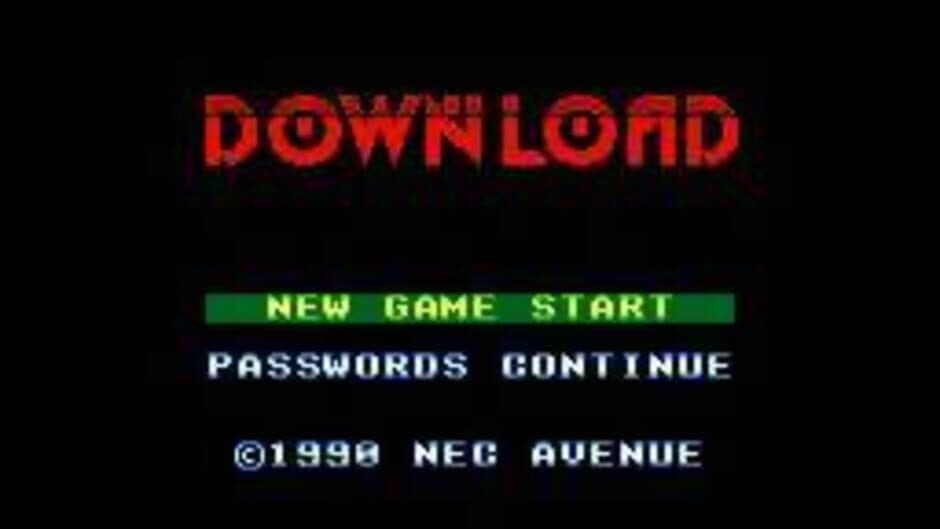 Down Load screenshot