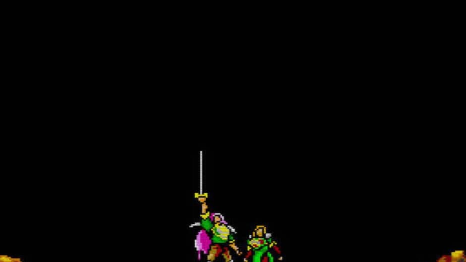 Dragon Saber screenshot