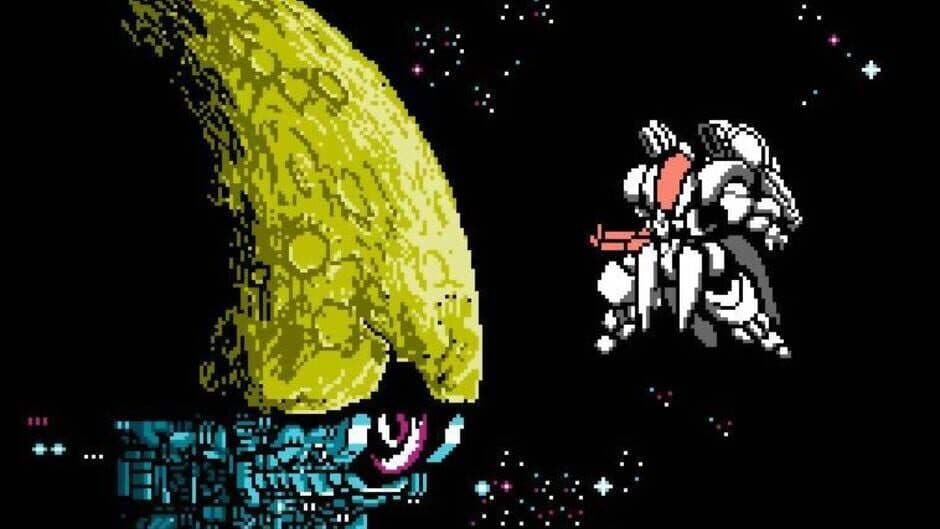 Metal Storm screenshot