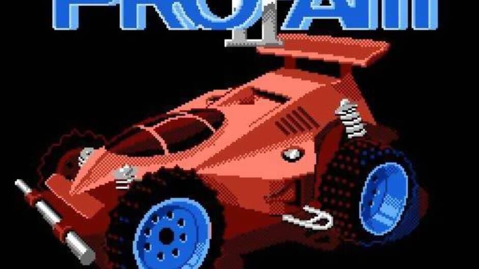 R.C. Pro-Am II screenshot