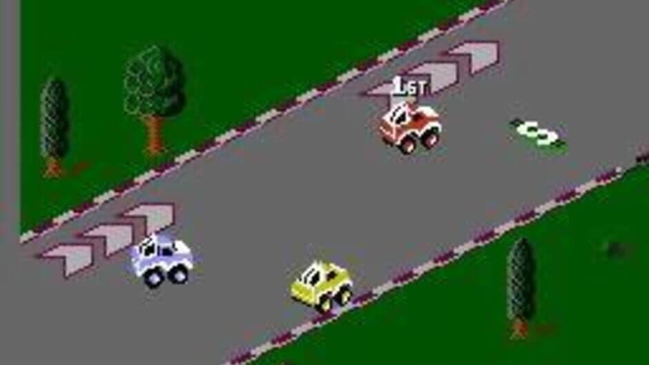 R.C. Pro-Am II screenshot