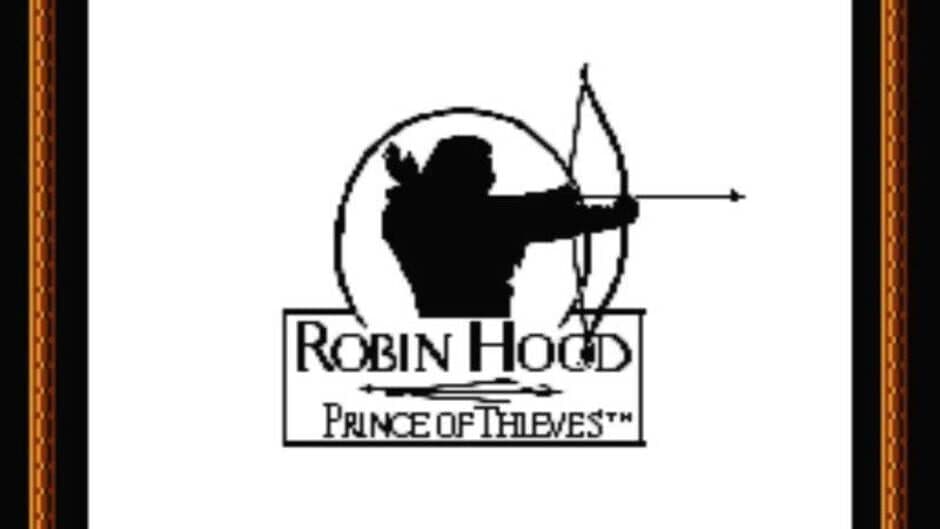 Robin Hood: Prince of Thieves screenshot