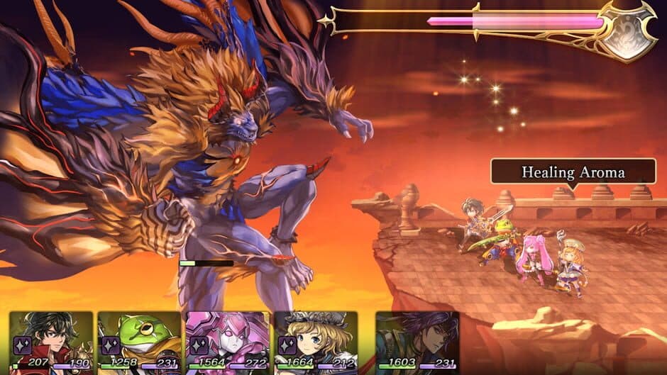 Another Eden screenshot