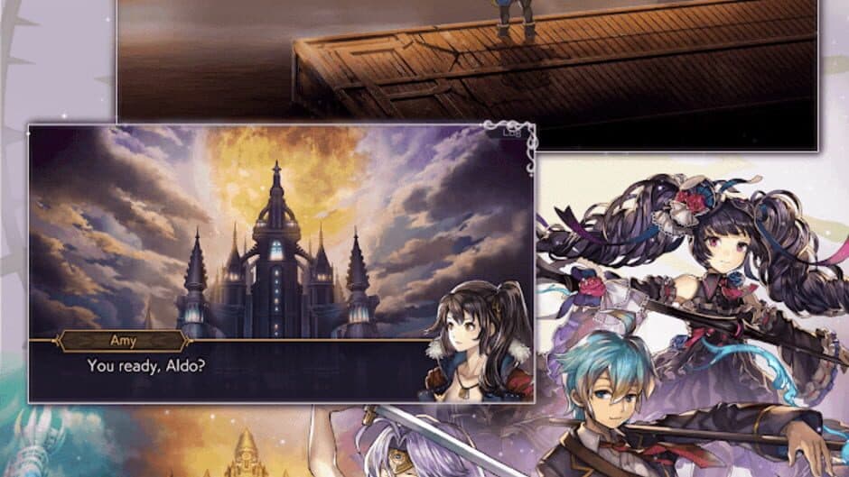 Another Eden screenshot