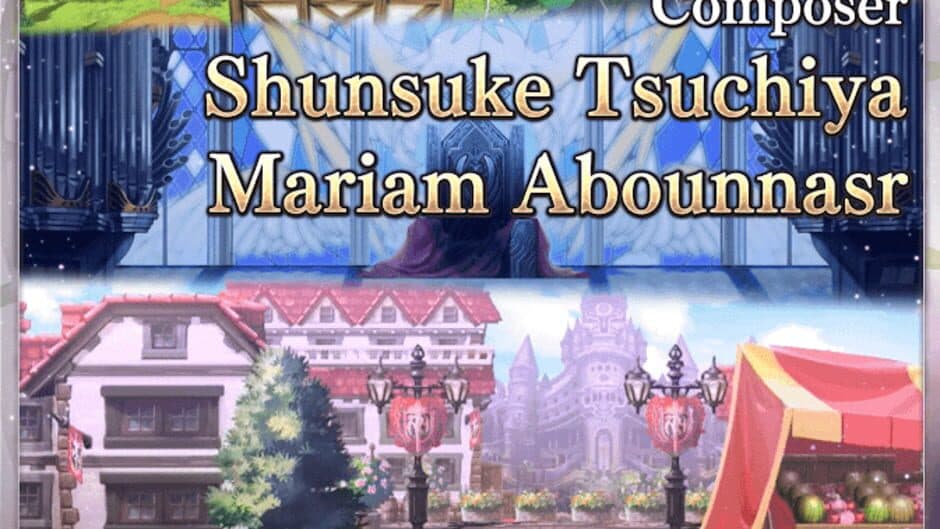 Another Eden screenshot
