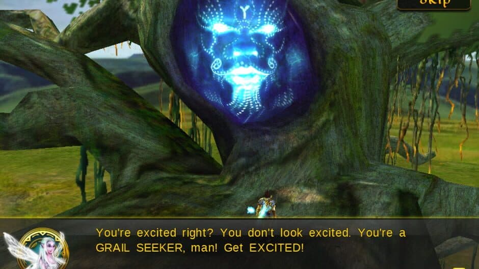 Sacred Odyssey: Rise of Ayden screenshot