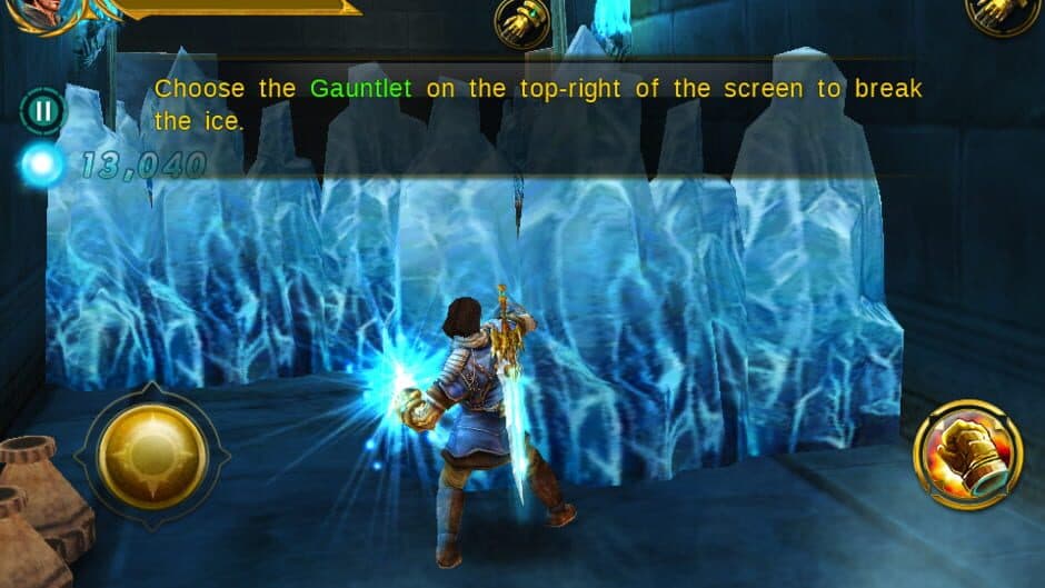 Sacred Odyssey: Rise of Ayden screenshot