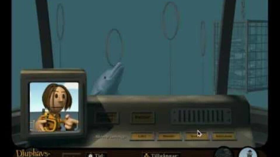 Djuphavsjakten screenshot