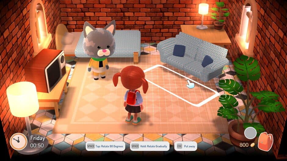 Hokko Life screenshot