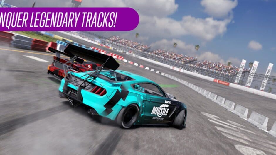 CarX Drift Racing 2 screenshot