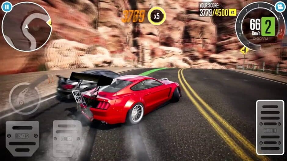 CarX Drift Racing 2 screenshot