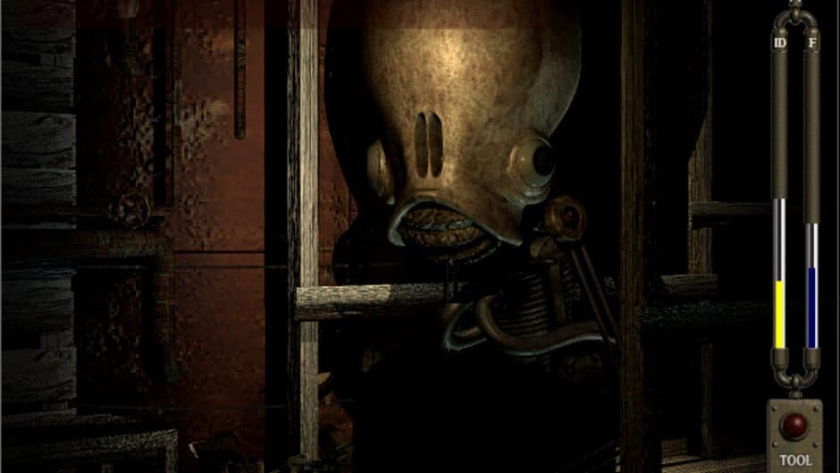 Garage: Bad Dream Adventure screenshot