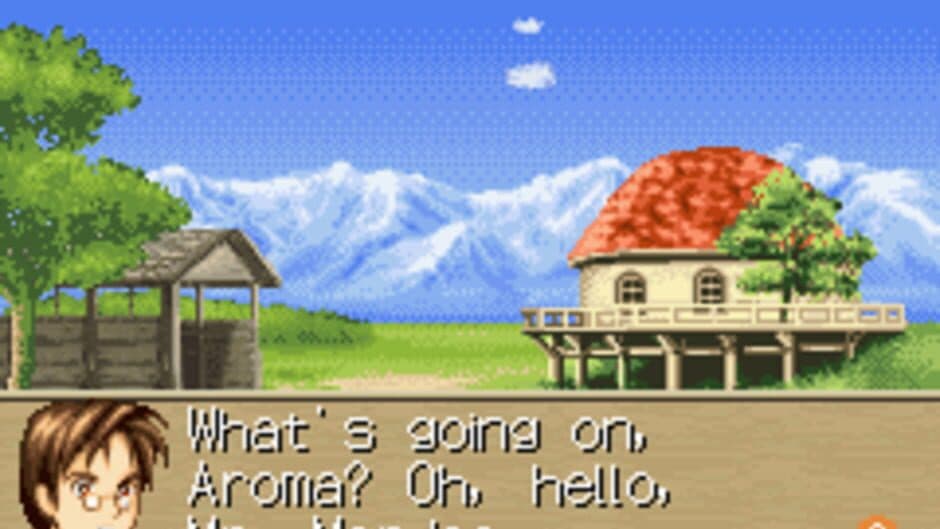 Monster Rancher Advance screenshot