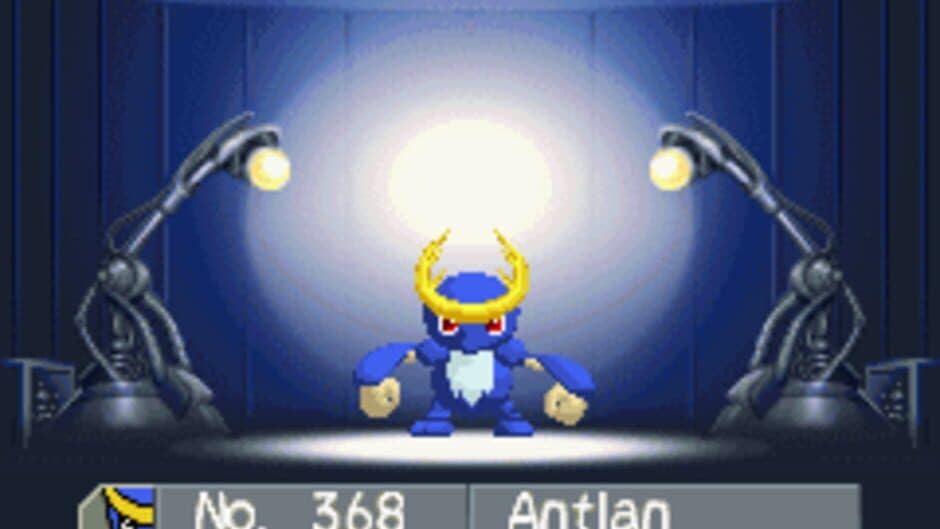 Monster Rancher Advance 2 screenshot