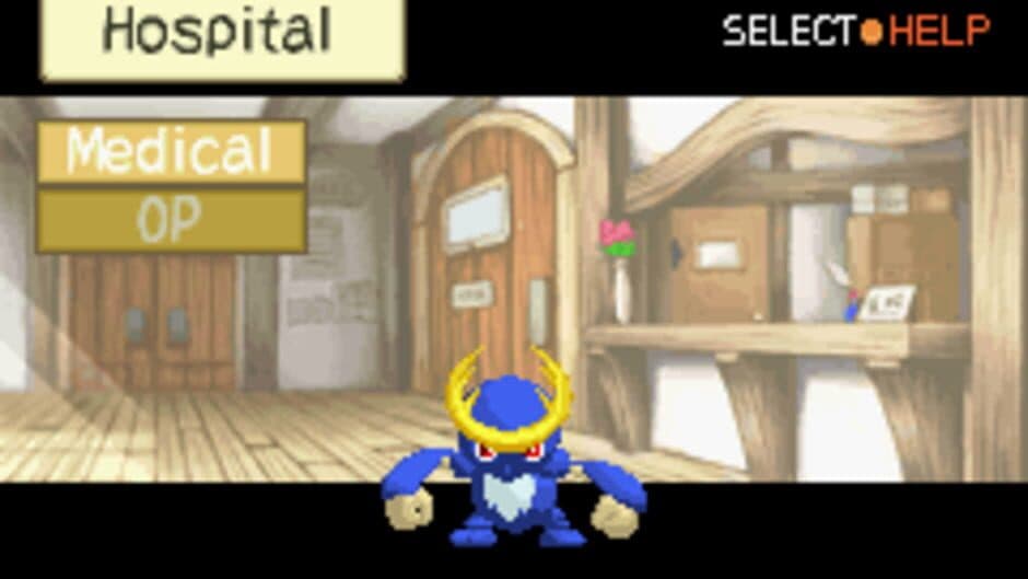 Monster Rancher Advance 2 screenshot