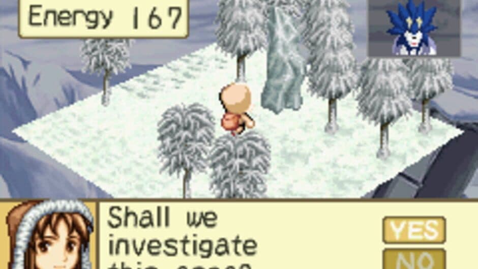 Monster Rancher Advance 2 screenshot