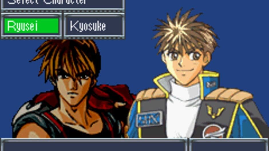 Super Robot Taisen: Original Generation screenshot
