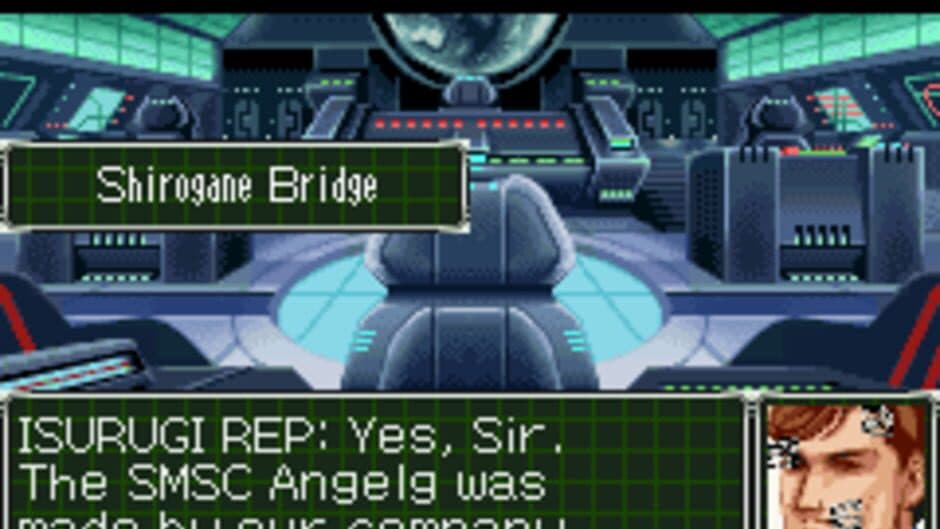Super Robot Taisen: Original Generation 2 screenshot