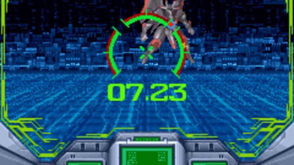 Zone of the Enders: The Fist of Mars screenshot