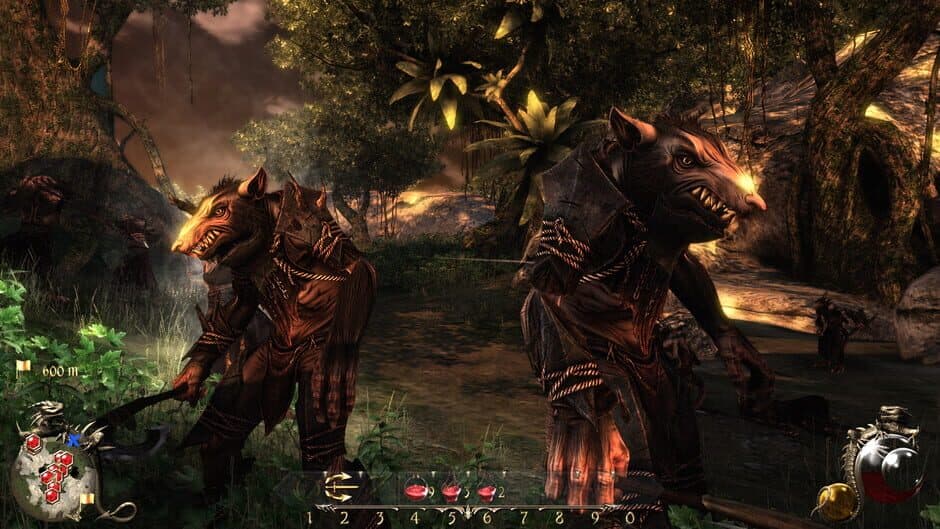 Two Worlds II HD: Shattered Embrace screenshot