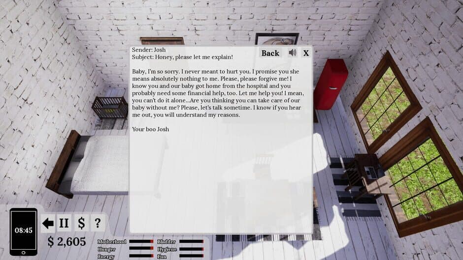 Mompreneur: Pizza Cooking Life Sim screenshot