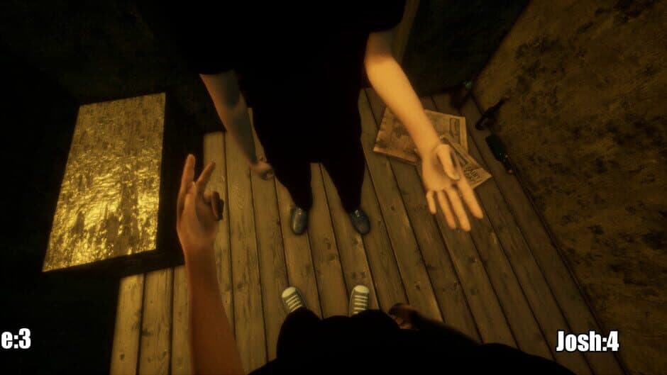 Rock, Paper, Scissors Simulator screenshot