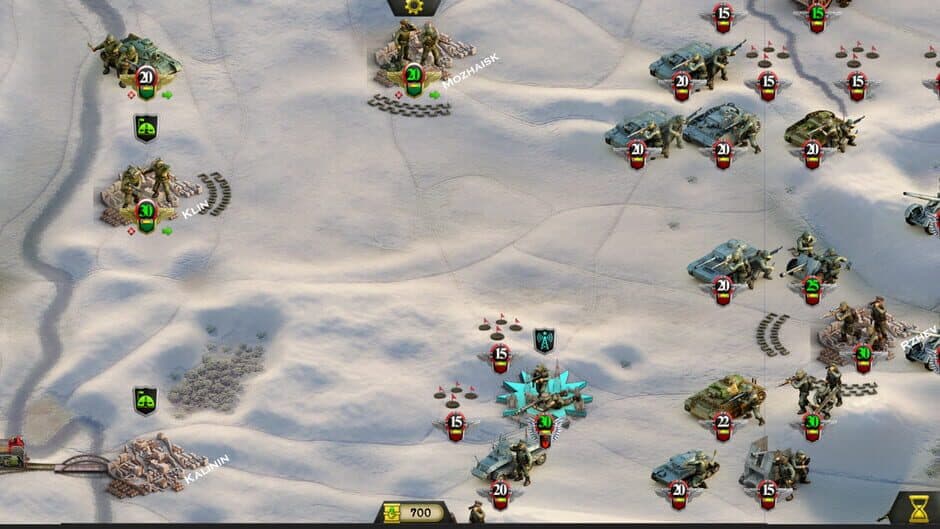 Frontline: The Great Patriotic War screenshot
